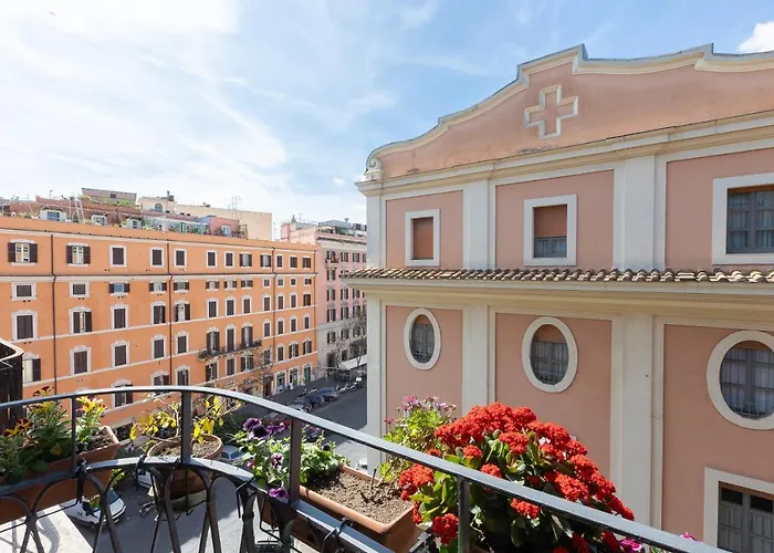 To 4* Rome