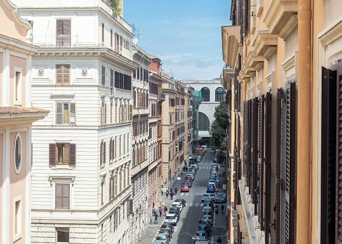 To בית הארחה רומא